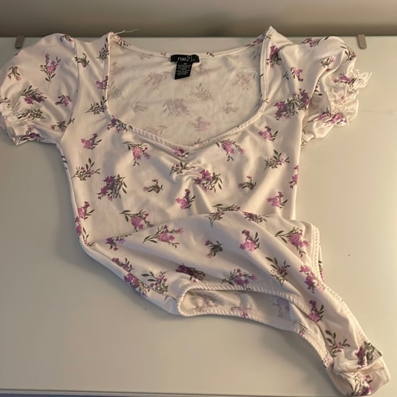 bodysuit from Rue 21 size xs - Picture 1 of 1